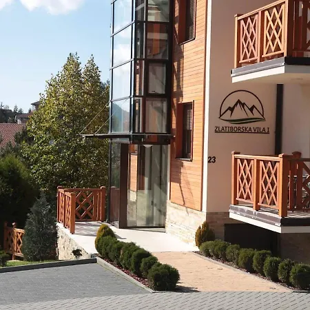 Apartment Sanja Zlatibor